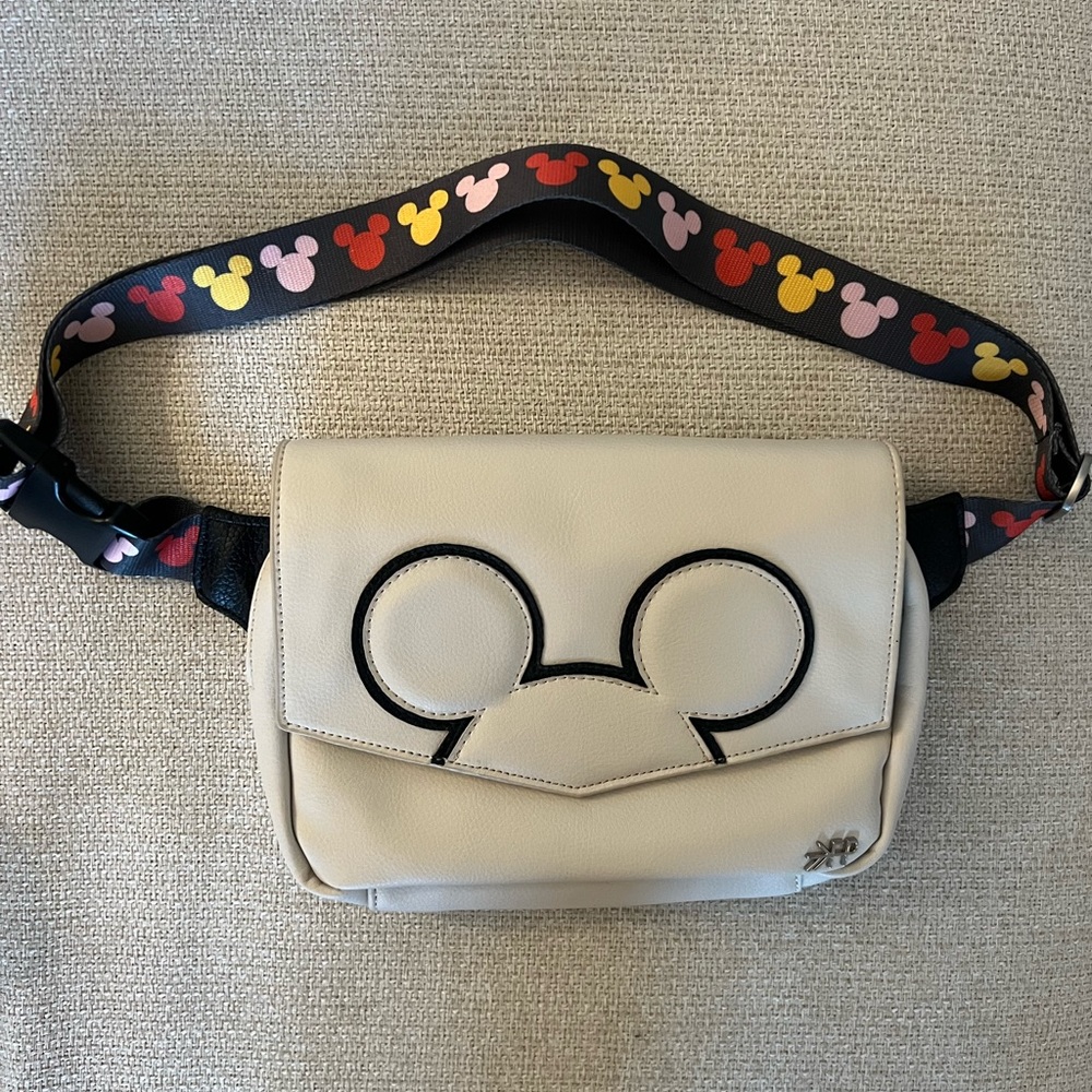 GENTLY USED Freshly Picked Disney Fanny Pack